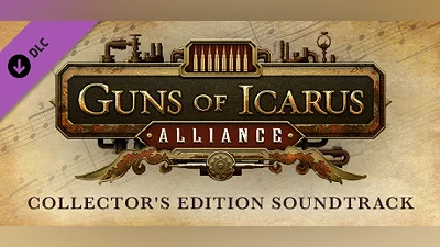 Guns of Icarus Alliance Soundtrack Bundle