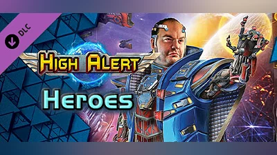 Star Realms - High Alert: Heroes Bundle