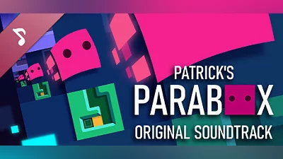 Patrick's Parabox Original Soundtrack Bundle