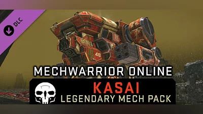 MechWarrior Online  - Kasai Legendary Mech Pack Bundle