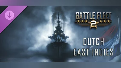 Battle Fleet 2 - Dutch East Indies Mission Pack Bundle