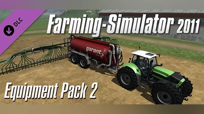 Farming Simulator 2011 - Equipment Pack 2 Bundle