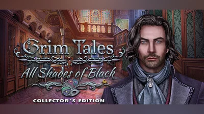 Grim Tales: All Shades of Black Collector's Edition Bundle