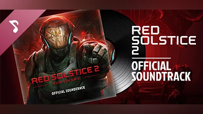 Red Solstice 2: Survivors Soundtrack Bundle