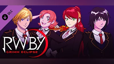 RWBY: Grimm Eclipse - Team JNPR Beacon Academy Costume Pack Bundle