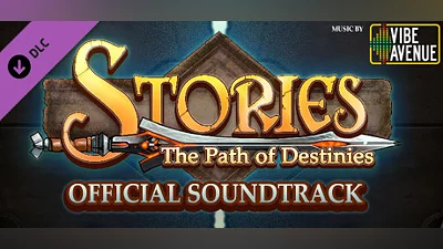 Stories: The Path Of Destinies Original Soundtrack Bundle