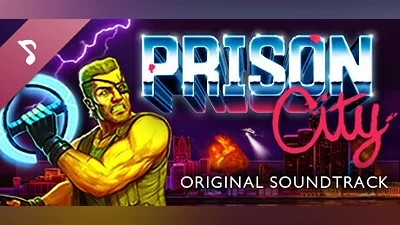 Prison City Original Soundtrack Bundle