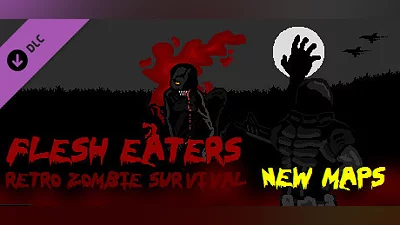 Flesh Eaters - new maps Bundle