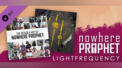 Nowhere Prophet - Digital Extras (Soundtrack, Artbook and more) Bundle