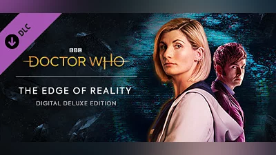 Doctor Who: The Edge of Reality - Deluxe Edition Bundle