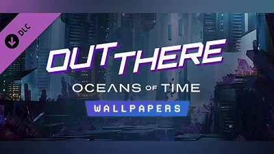Out There: Oceans of Time - Wallpapers Bundle