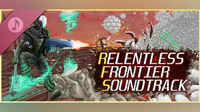 Relentless Frontier Soundtrack Bundle