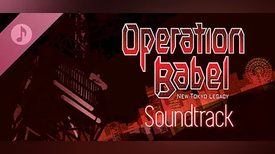 Operation Babel: New Tokyo Legacy - Digital Soundtrack Bundle