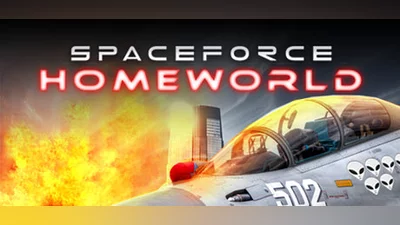 Spaceforce Homeworld Bundle