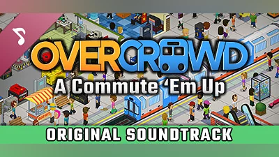 Overcrowd: A Commute 'Em Up Soundtrack Bundle