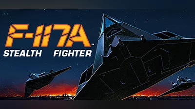 F-117A Stealth Fighter (NES edition) Bundle