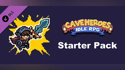 Cave Heroes - Starter Pack Bundle