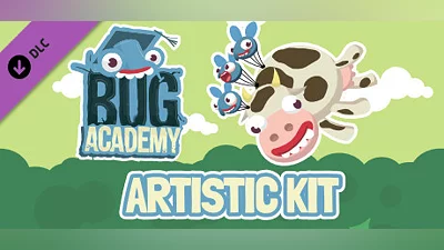 Bug Academy - Artistic Kit Bundle