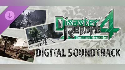 Disaster Report 4: Summer Memories - Digital Soundtrack Bundle