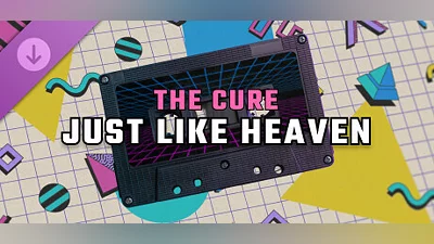 Synth Riders: The Cure - "Just Like Heaven" Bundle