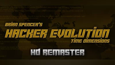 Hacker Evolution - 2019 HD remaster Bundle