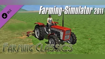 Farming Simulator 2011 - Classics Bundle