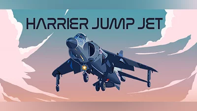 Harrier Jump Jet Bundle