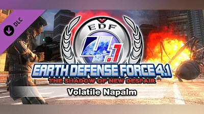 Volatile Napalm Bundle