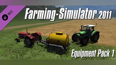 Farming Simulator 2011 - Equipment Pack 1 Bundle