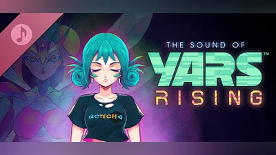 The Sound of Yars Rising - Official Soundtrack Bundle