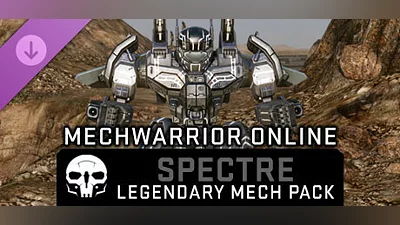 MechWarrior Online  - Spectre Legendary Mech Pack Bundle
