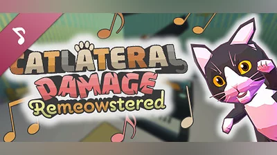 Catlateral Damage: Remeowstered Official Soundtrack Bundle
