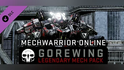 MechWarrior Online  - Gorewing Legendary Mech Pack Bundle