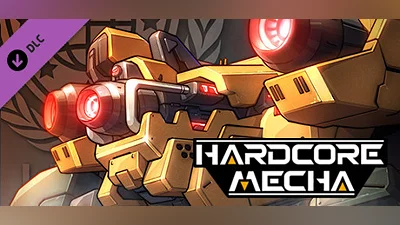 HARDCORE MECHA - Round Hammer Particle Cannon Bundle