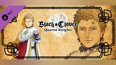 BLACK CLOVER: QK Royal Magic Knight Set - Wizard King Bundle