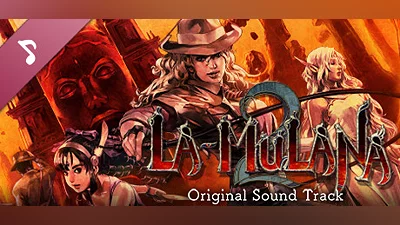 LA-MULANA 2 Original Sound Track Bundle