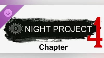 Night Project - Chapter 4 Bundle