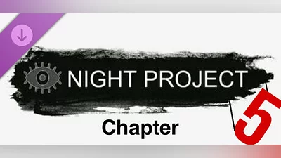 Night Project - Chapter 5 Bundle