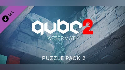 Q.U.B.E. 2 Puzzle Pack 2: Aftermath Bundle