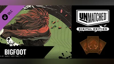 Unmatched: Digital Edition - Bigfoot Bundle