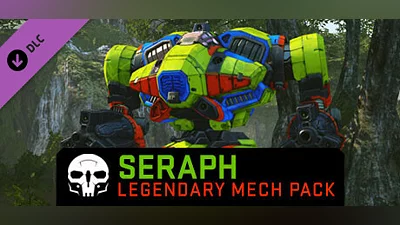 MechWarrior Online  - Seraph Legendary Mech Pack Bundle