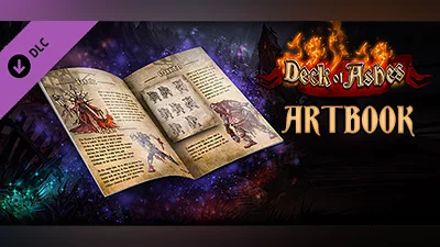 Deck of Ashes - Digital Expanded Artbook Bundle