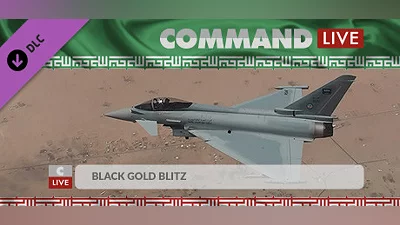 Command:MO LIVE - Black Gold Blitz Bundle