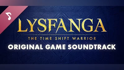 Lysfanga: The Time Shift Warrior (Original Game Soundtrack) Bundle