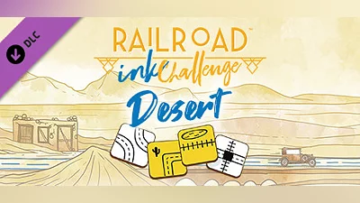 Railroad Ink Challenge – Desert Bundle