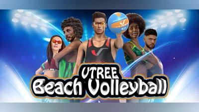 VTree Beach Volleyball Bundle