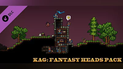 King Arthur's Gold: Fantasy Heads Pack Bundle
