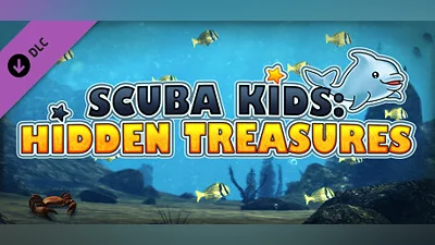 Depth Hunter 2: Scuba Kids - Hidden Treasures Bundle