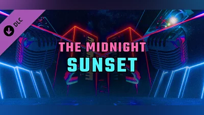 Synth Riders: The Midnight - "Sunset" Bundle