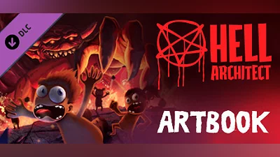 Hell Architect - Artbook Bundle